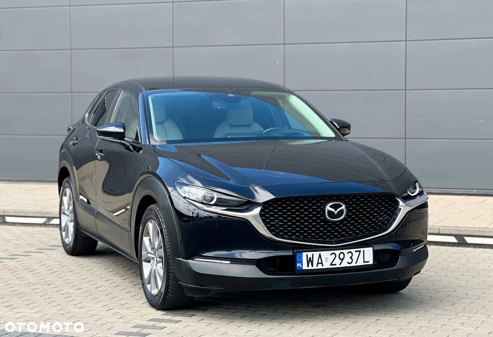 Mazda CX-30 2.0 mHEV Nagisa 2WD - 3