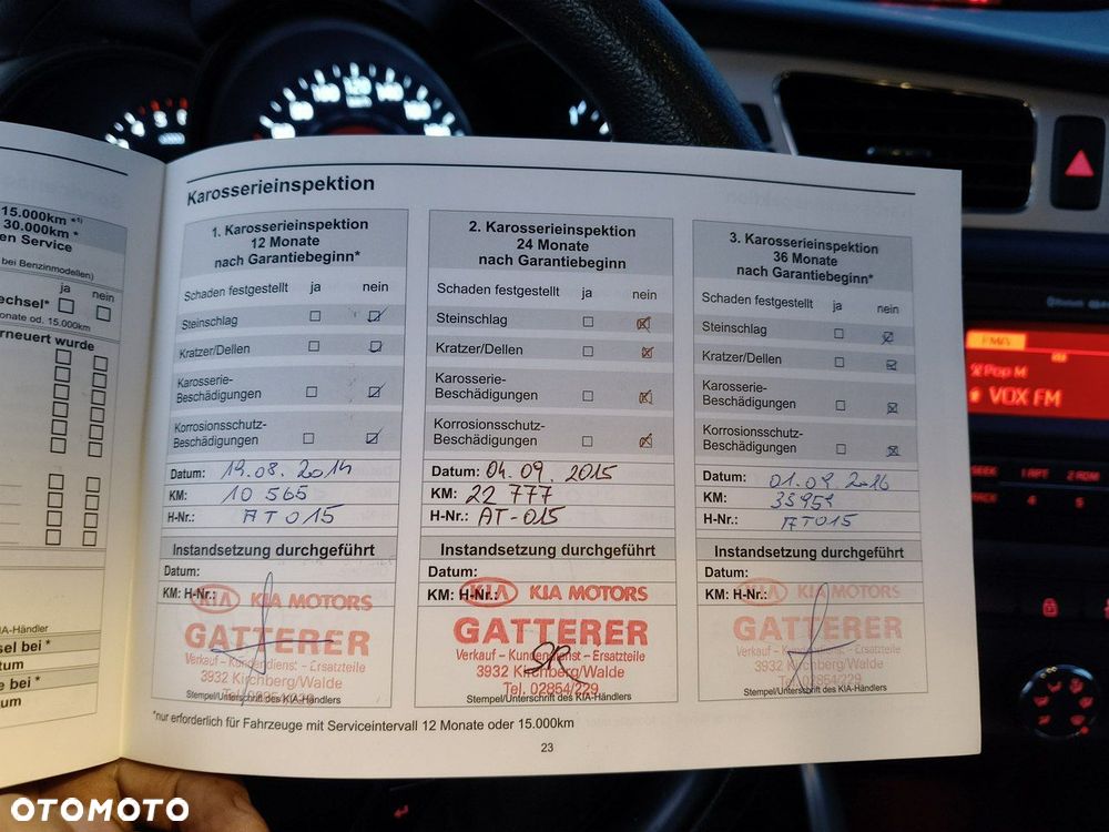 Kia Ceed 1.4 CRDi M - 8