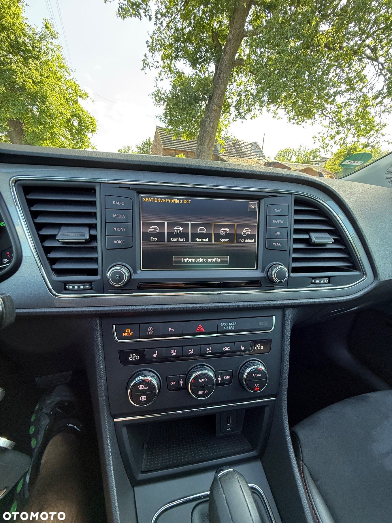 Seat Leon 2.0 TDI DPF Start&Stop DSG FR - 15