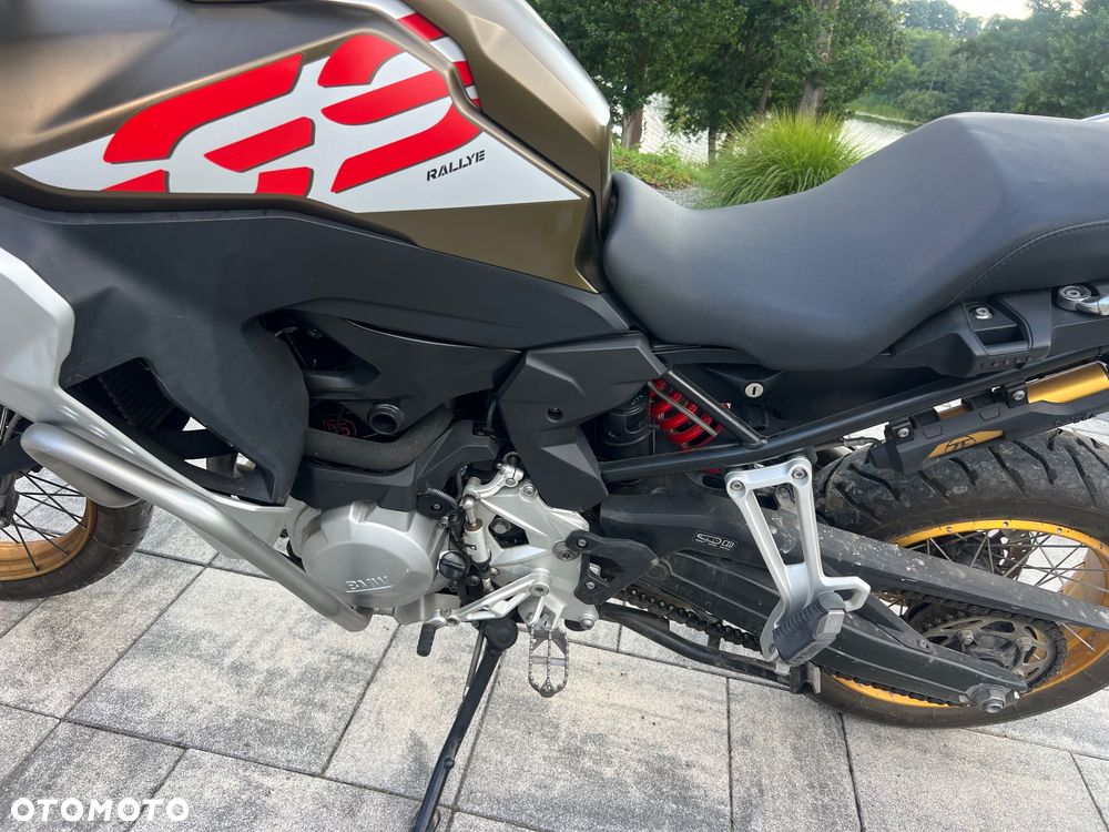 BMW GS - 9