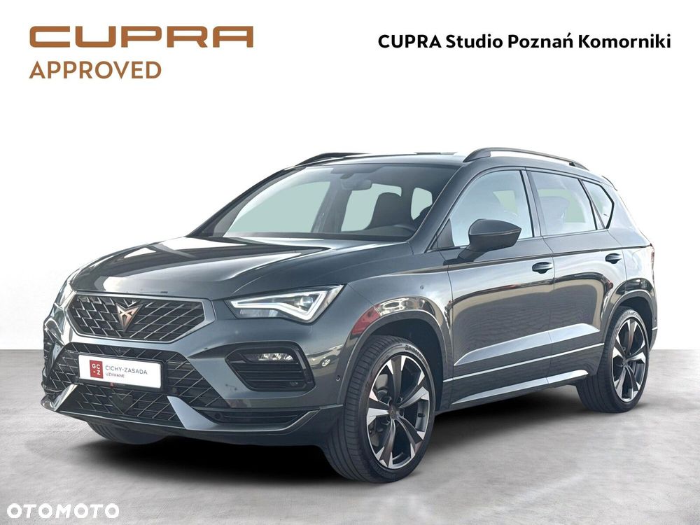 Cupra Ateca