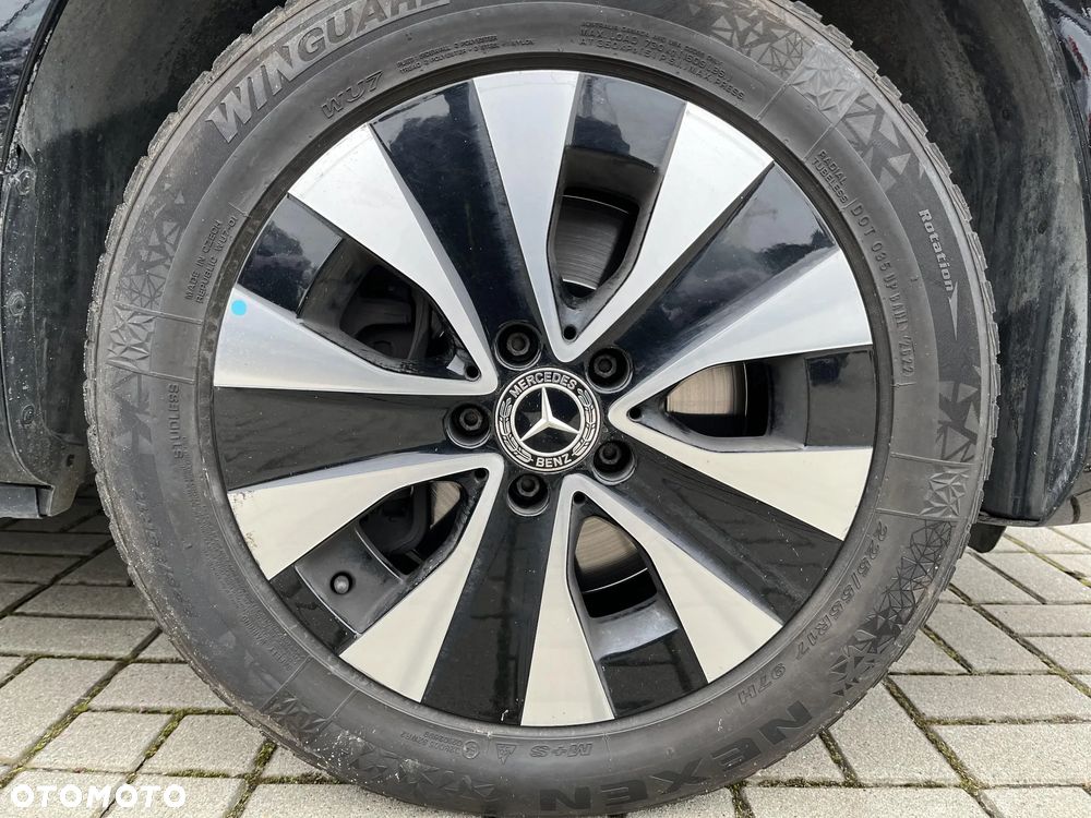 Mercedes-Benz Vito Tourer L2 Pro 4x4 9G-Tronic 447.703 - 21