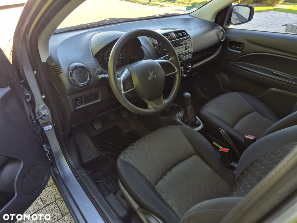 Mitsubishi Space Star 1.0 Active - 6