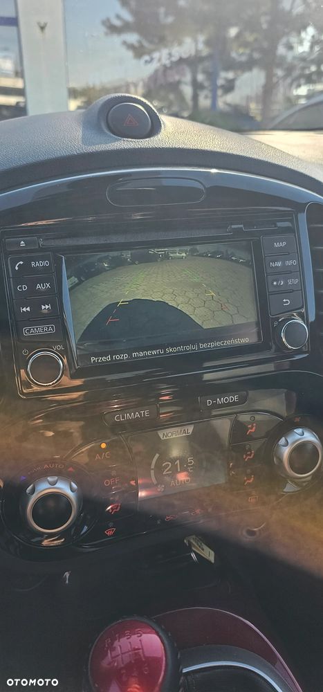 Nissan Juke 1.5 dCi N-Connecta - 11