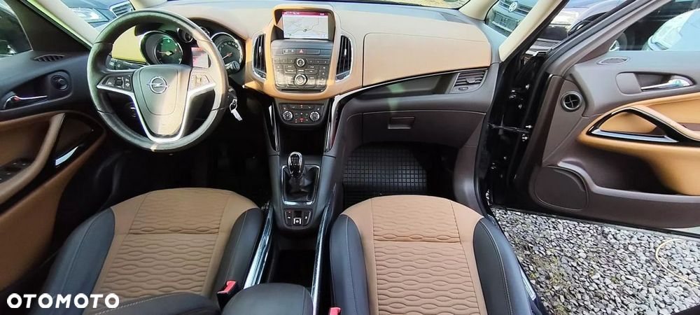 Opel Zafira Tourer 2.0 CDTI Innovation - 11