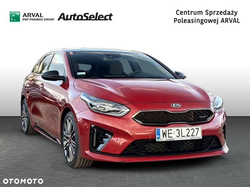 Kia ProCeed - 9