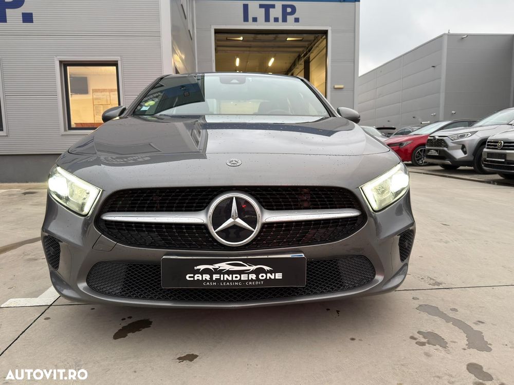 Mercedes-Benz A 180 d 8G-DCT Progressive Advanced - 31