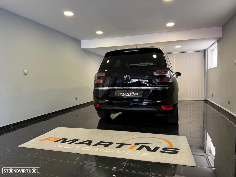 Citroën Grand C4 Spacetourer BlueHDi 120 Stop&Start EAT6 RIP CURL - 32