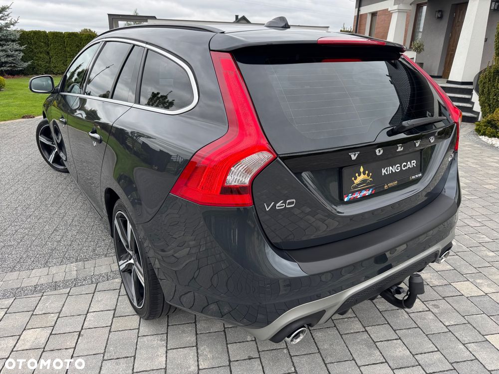 Volvo V60 D3 Drive-E R-Design Momentum - 8