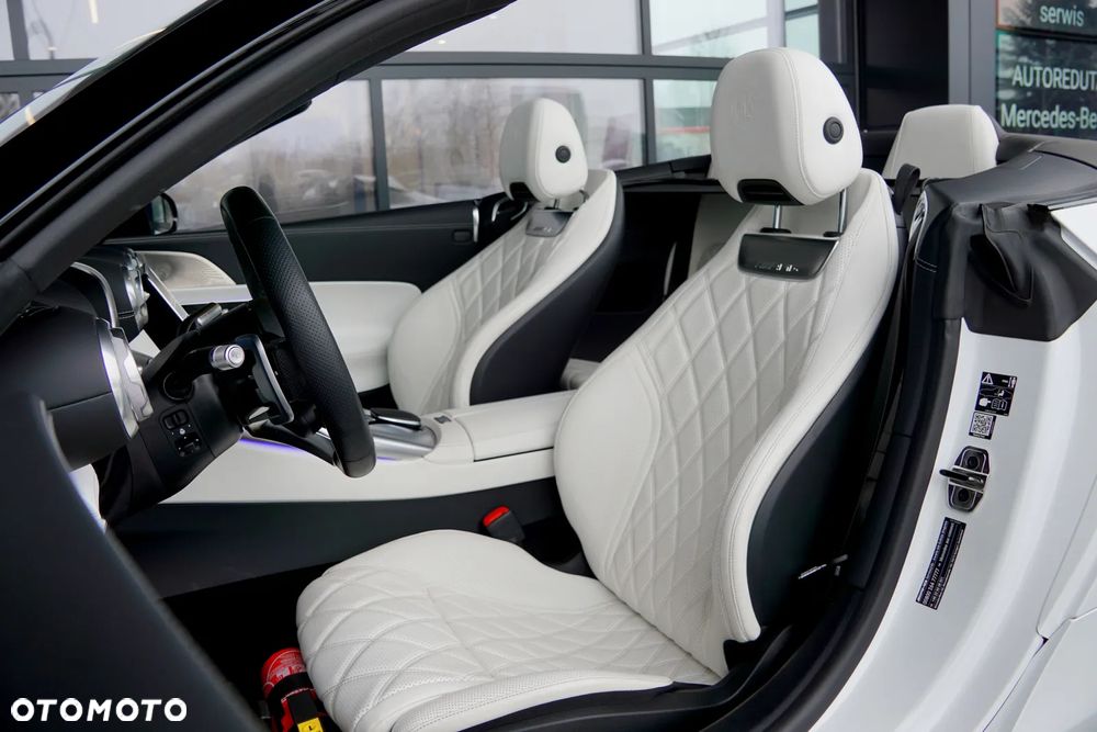 Mercedes-Benz SL 43 SPEEDSHIFT MCT 9G - 20