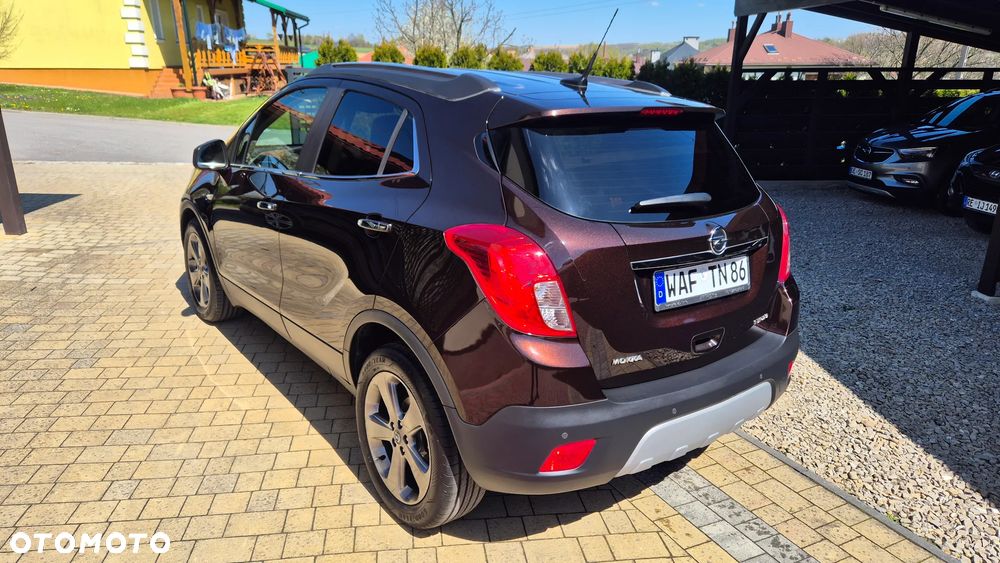 Opel Mokka 1.4 Turbo Automatik Innovation - 12