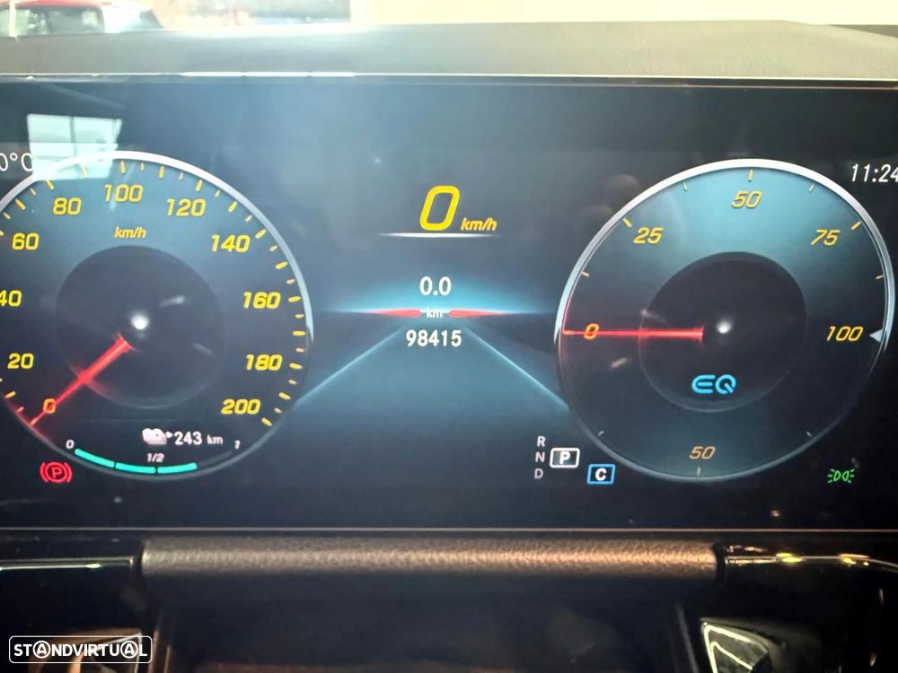 Mercedes-Benz EQA 250 AMG Line - 24