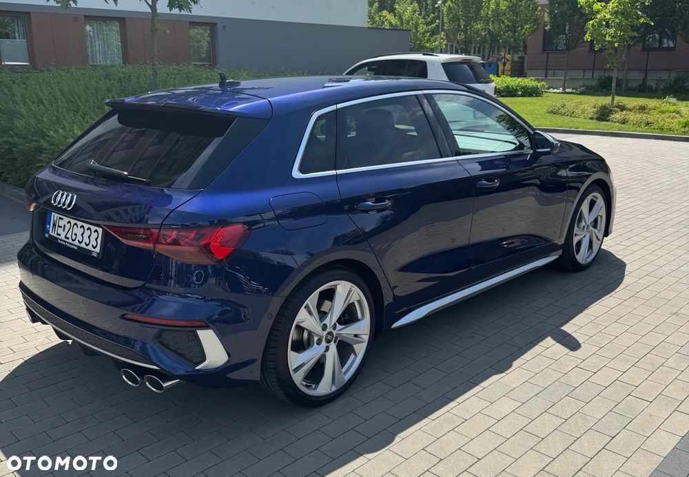 Audi S3 - 8