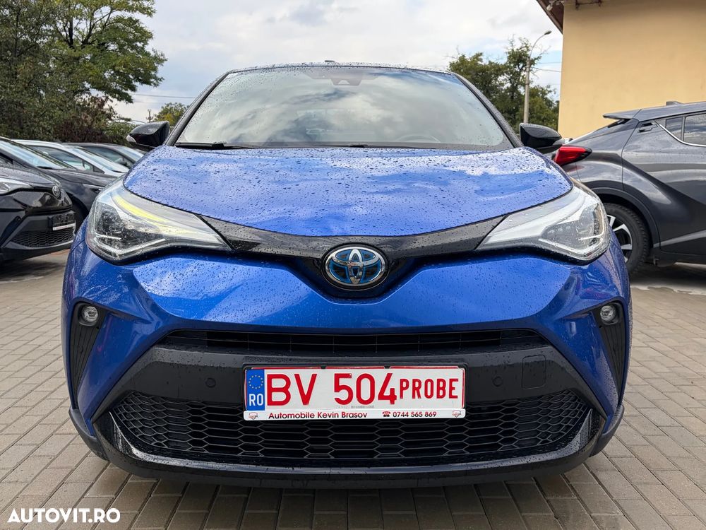 Toyota C-HR 1.8 HSD 122 CP 4x2 CVT C-ult Style bi-tone - 18