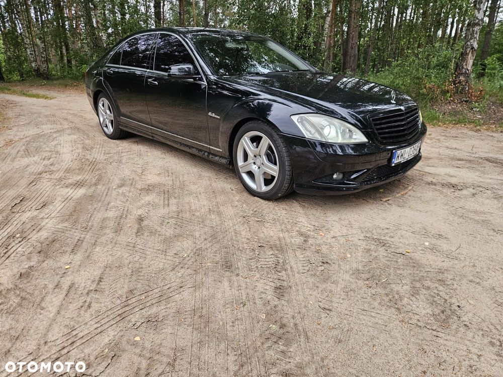 Mercedes-Benz Klasa S - 6