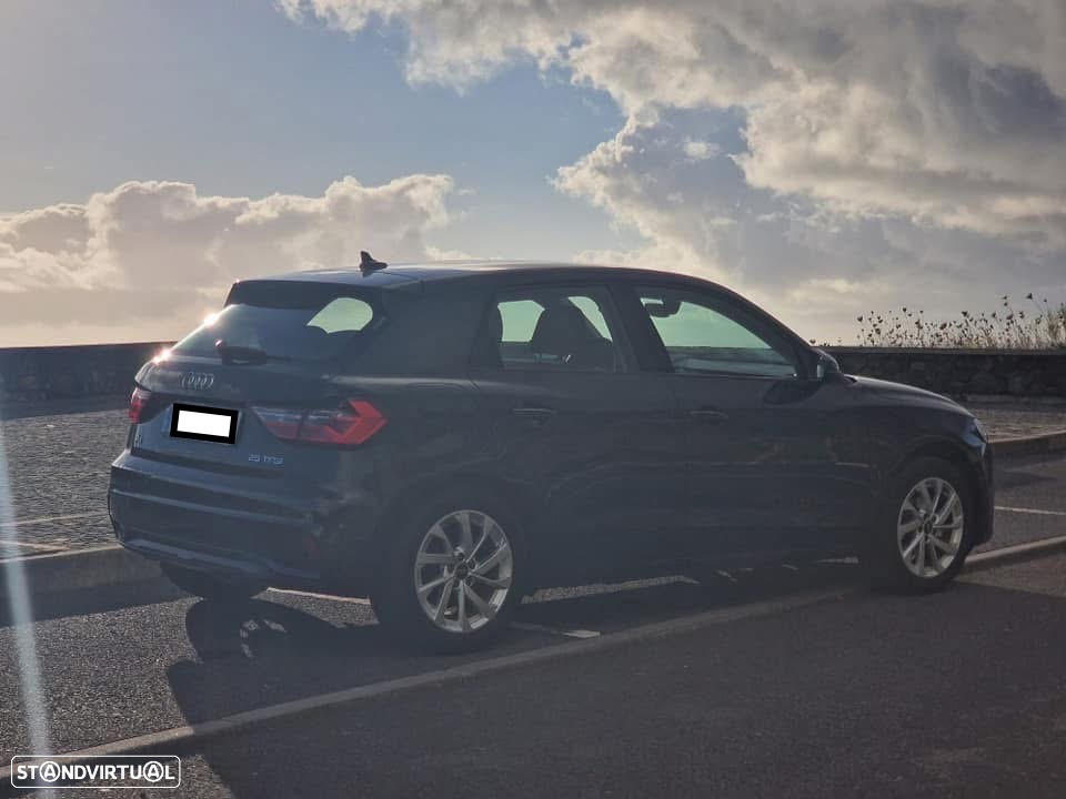 Audi A1 Sportback 25 TFSI - 4