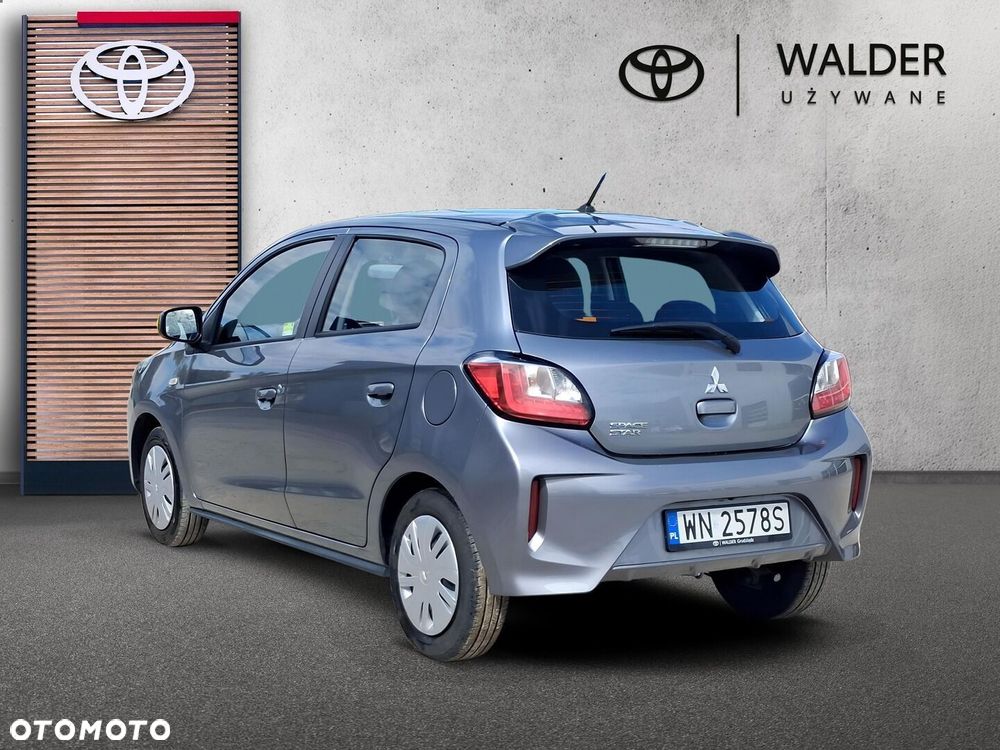 Mitsubishi Space Star - 4