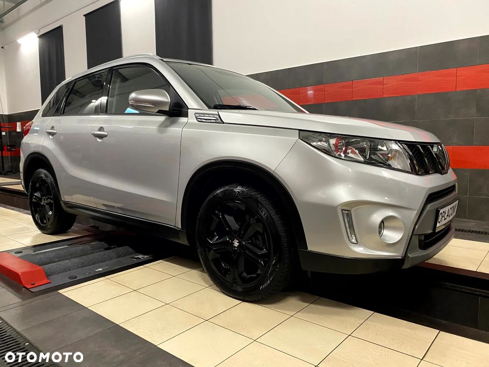Suzuki Vitara 1.4 T Boosterjet S 2WD - 7