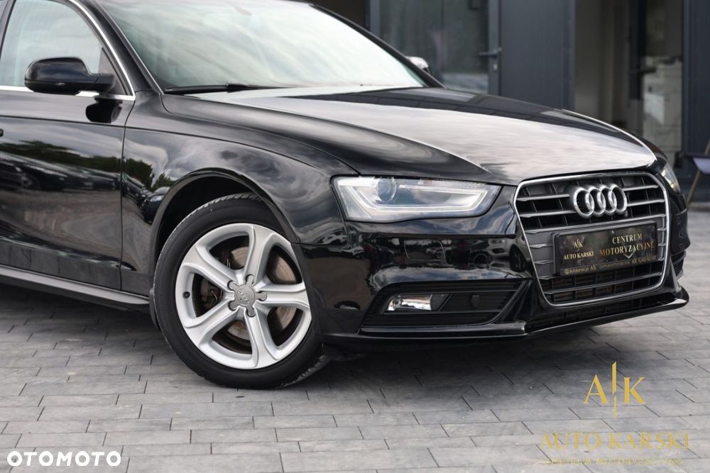 Audi A4 Avant - 19