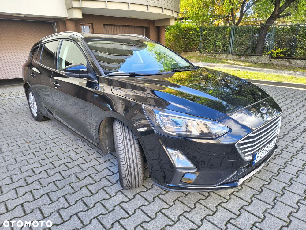 Ford Focus 1.0 EcoBoost mHEV Connected - 2