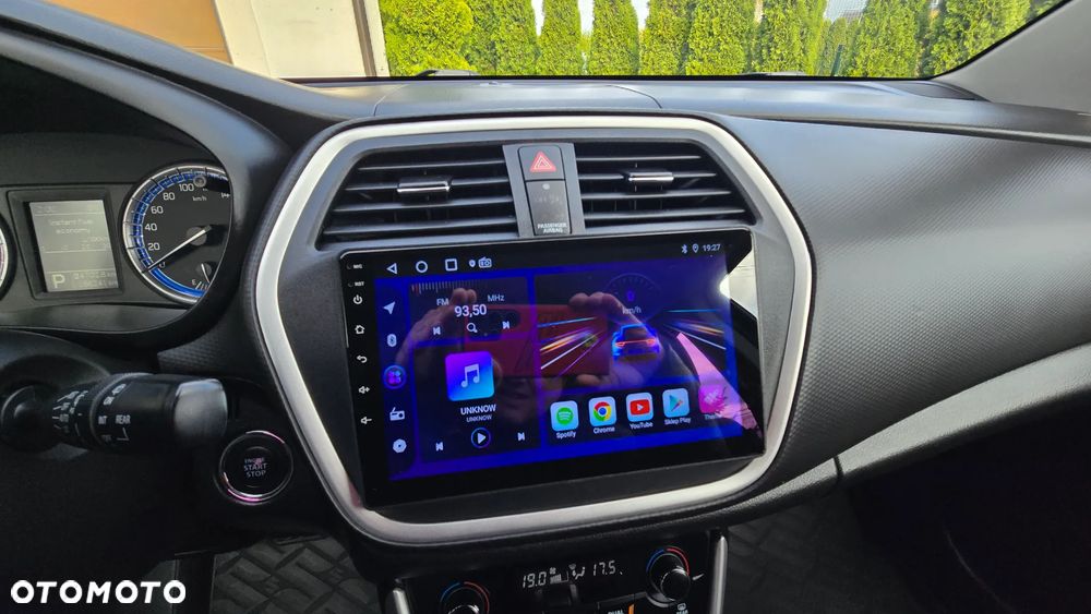 Suzuki SX4 S-Cross - 34