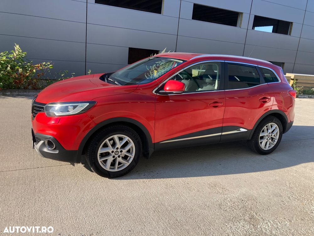 Renault Kadjar Energy dCi 110 EDC XMOD - 34
