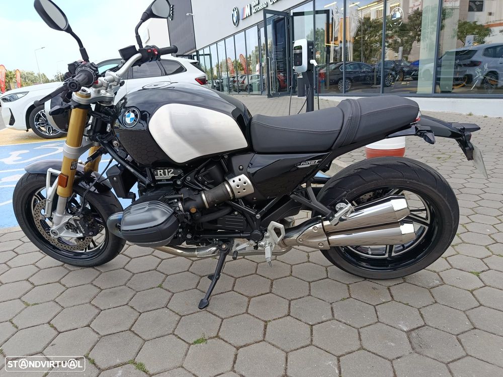 BMW R 12 nineT - 6