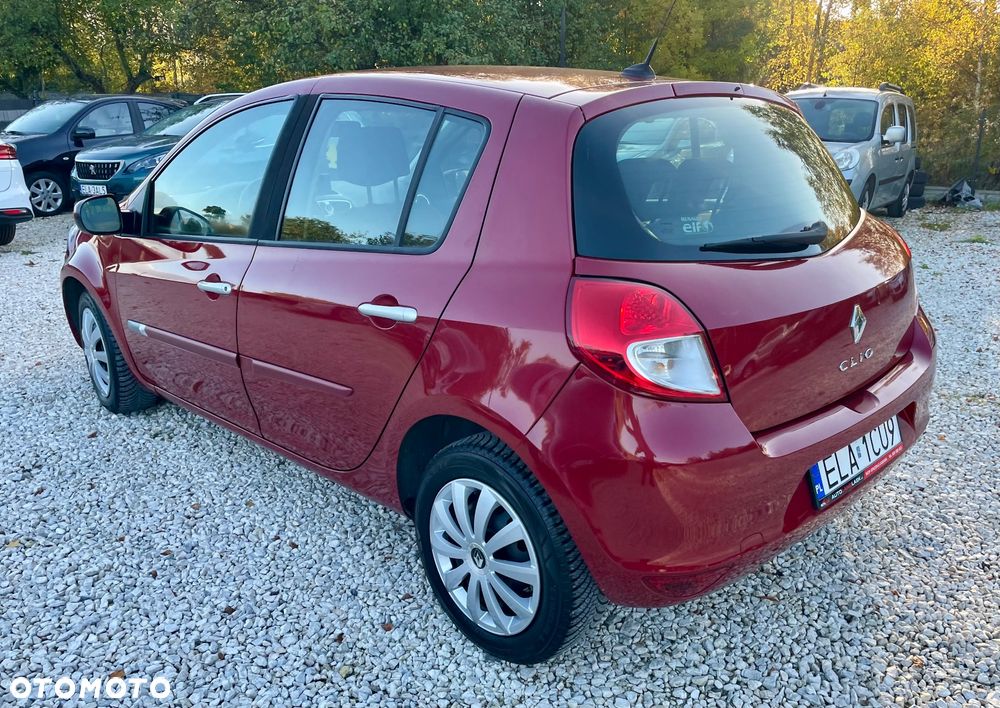 Renault Clio 1.2 16V TCE Dynamique - 17