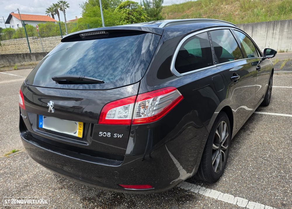 Peugeot 508 SW - 3