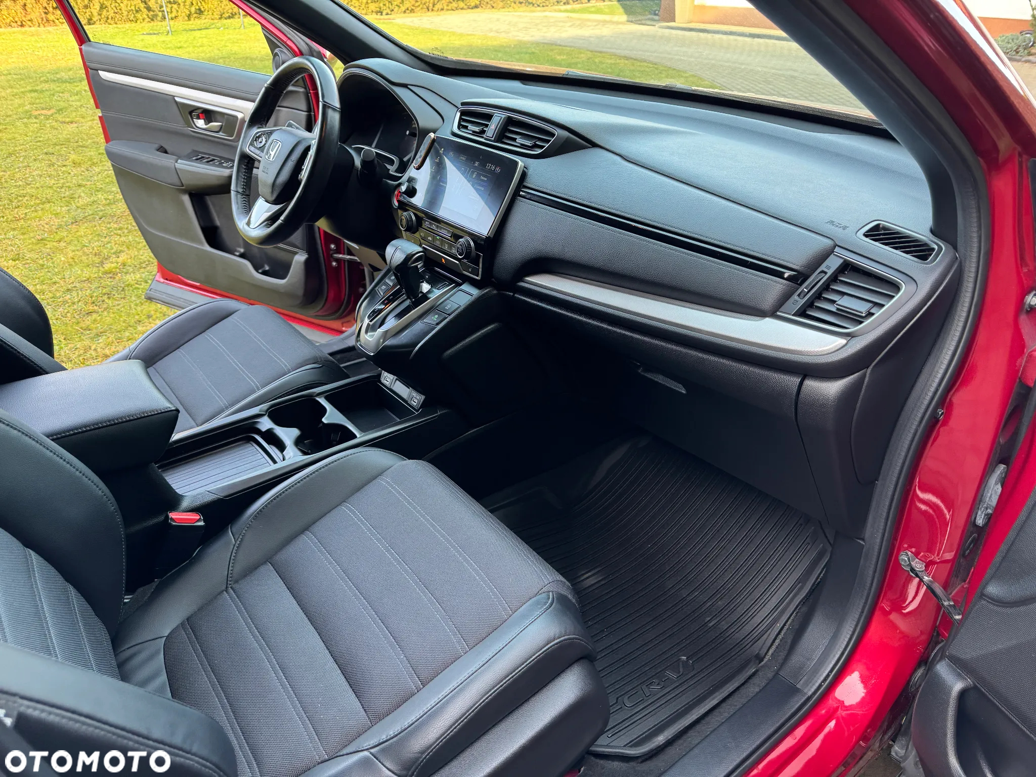 Honda CR-V 1.5T 4WD CVT Executive - 20