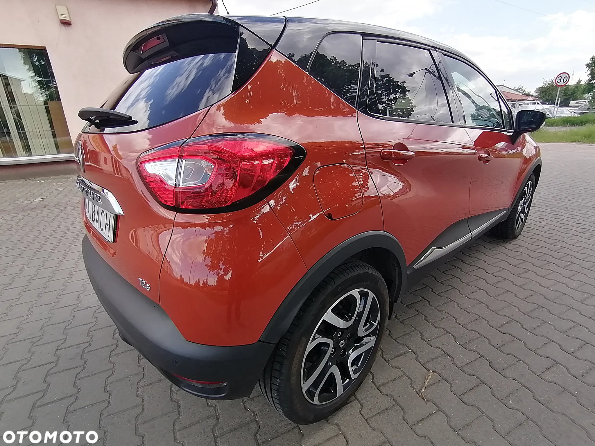Renault Captur (ENERGY) TCe 90 INTENS - 12
