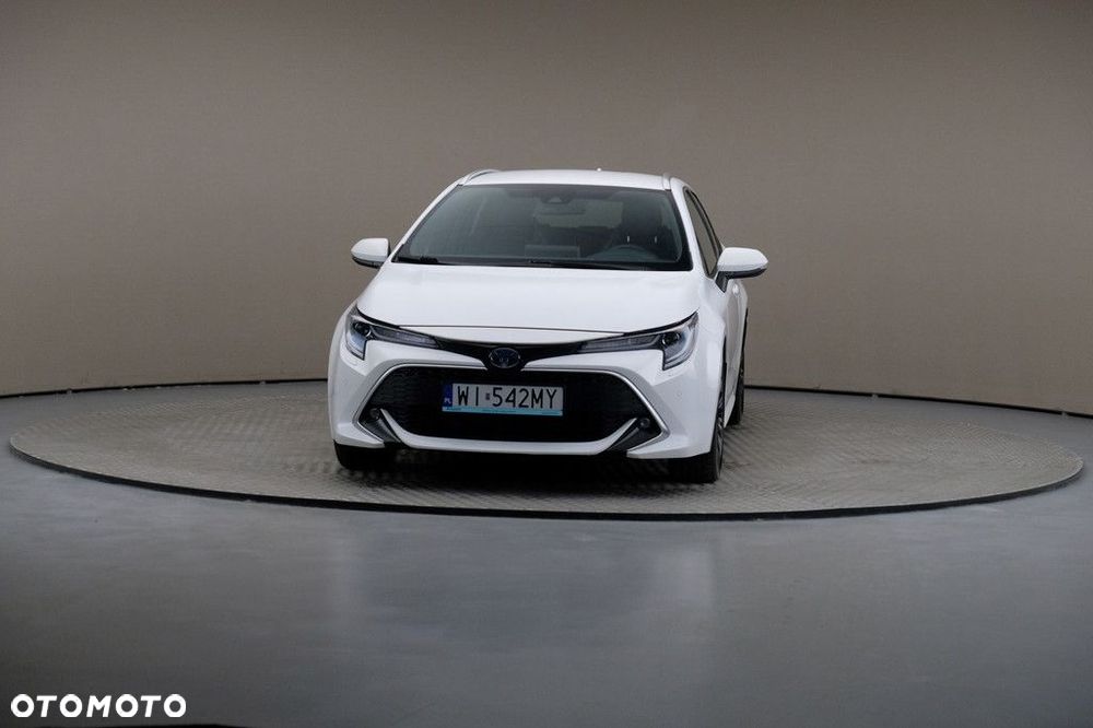 Toyota Corolla - 3