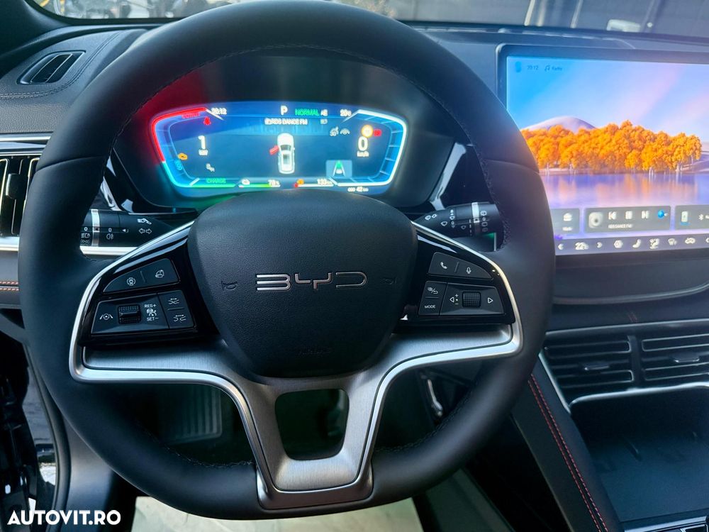 Byd Seal U DM-i PHEV Boost - 12