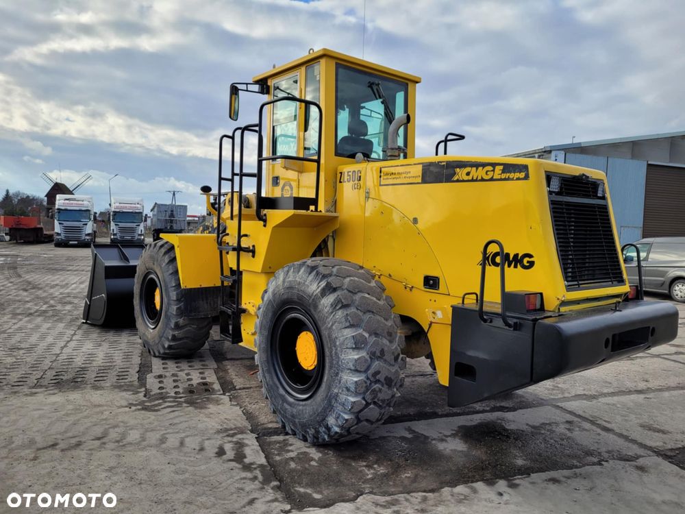 XCMG ZL 50 2011 - 4