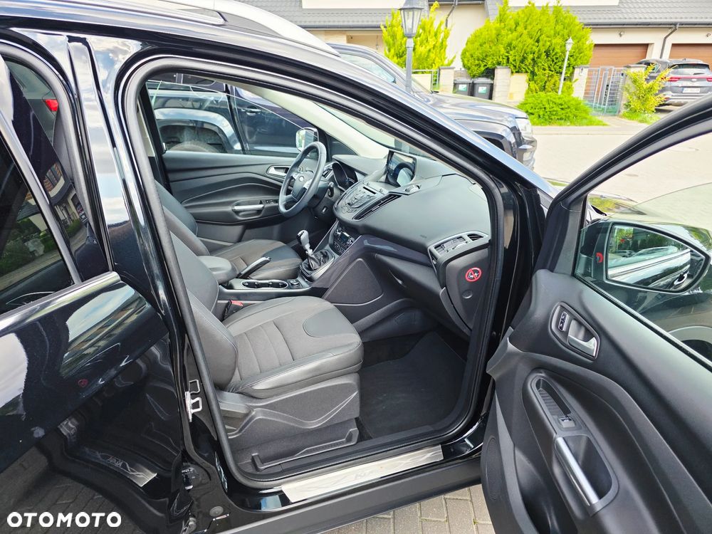 Ford Kuga 1.6 EcoBoost FWD Titanium ASS - 9