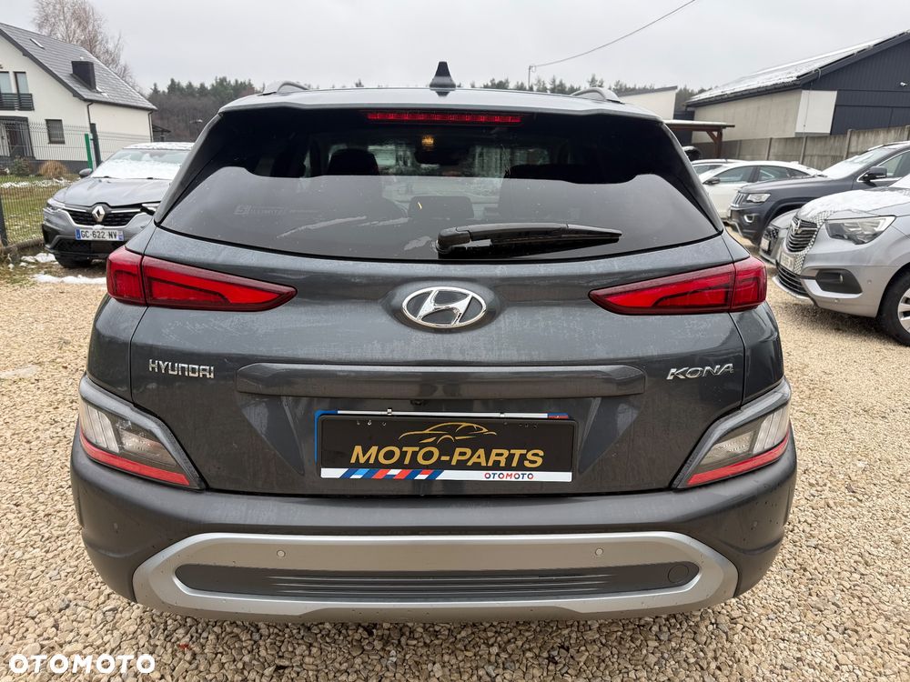 Hyundai Kona - 2