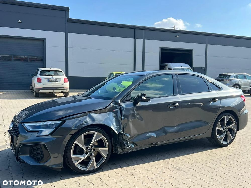 Audi A3 Limousine 35 TDI S tronic S line - 8