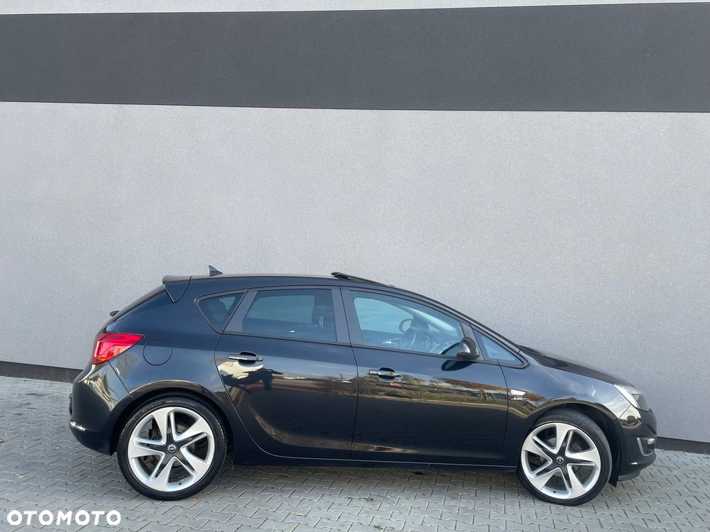 Opel Astra - 13