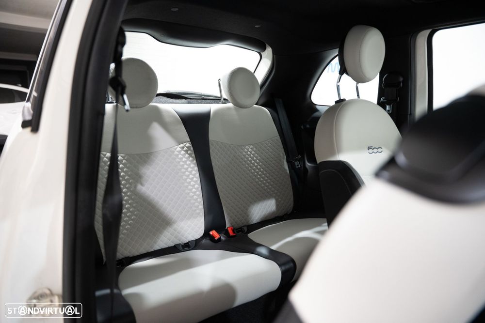 Fiat 500 1.0 Hybrid Dolcevita - 22