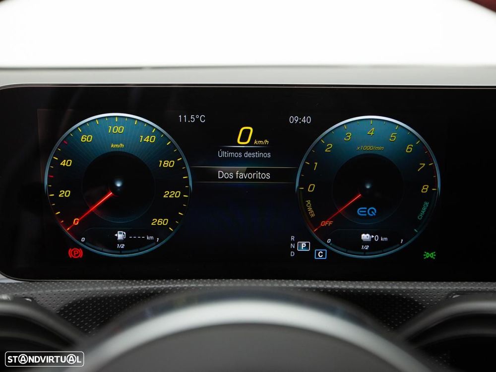 Mercedes-Benz CLA 250 e Shooting Brake AMG Line - 27