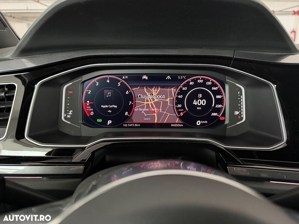 Volkswagen Polo 2.0 TSI DSG GTI - 15