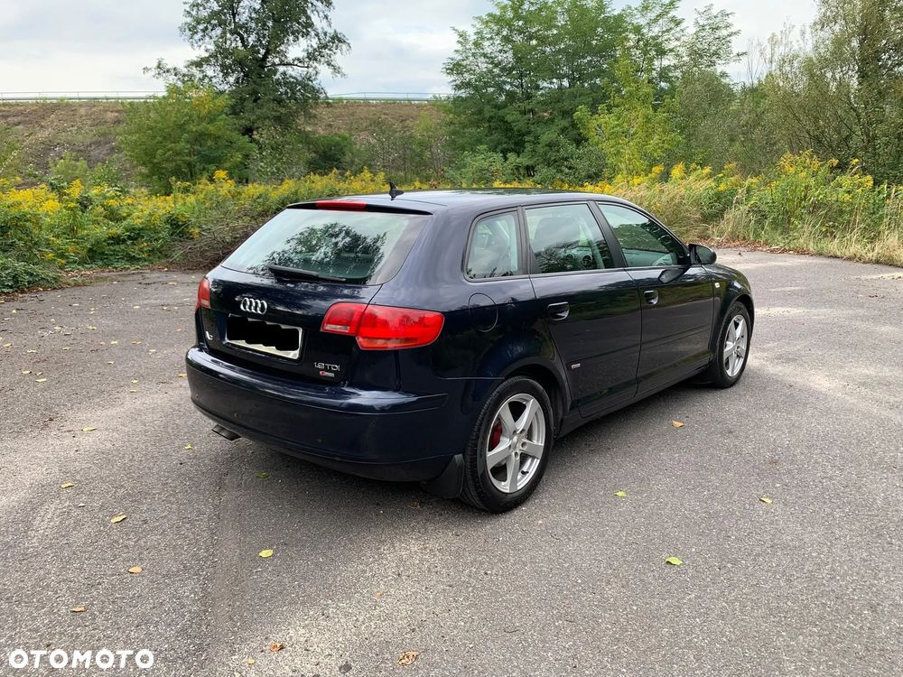 Audi A3 Sportback - 6