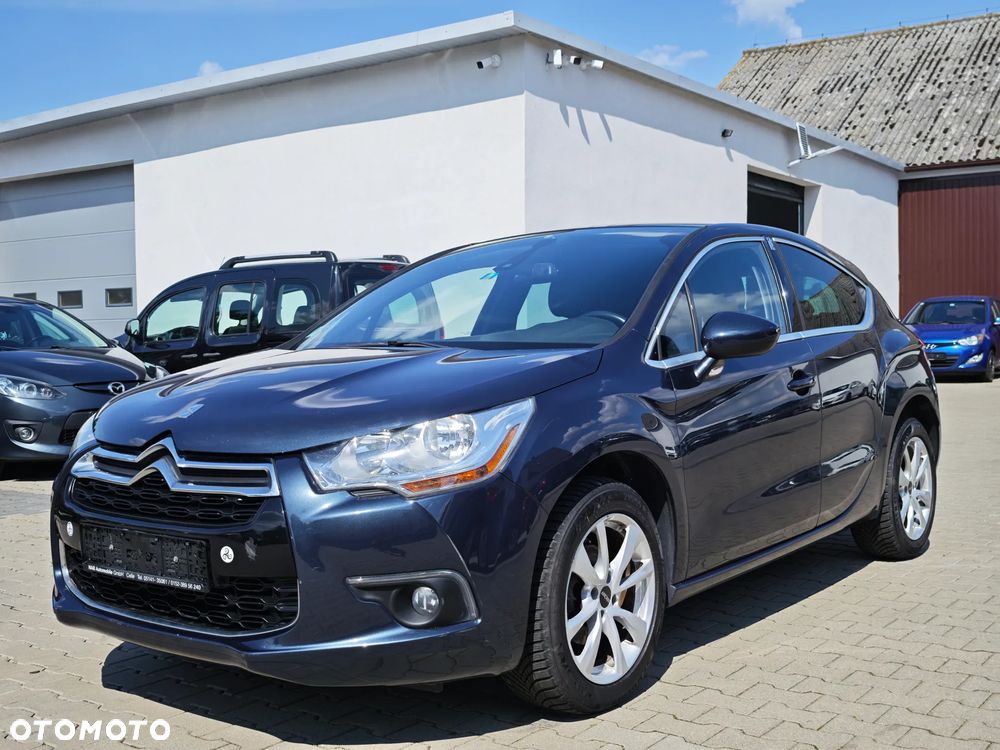 Citroën DS4 e-HDi 110 SoChic - 14