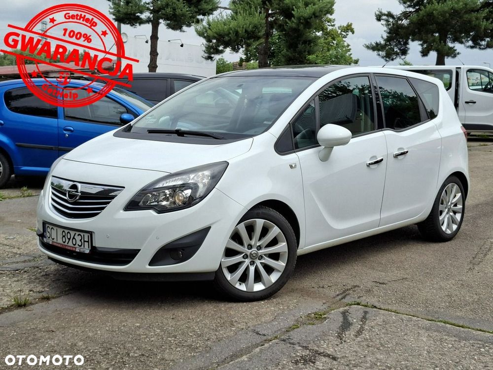 Opel Meriva - 2