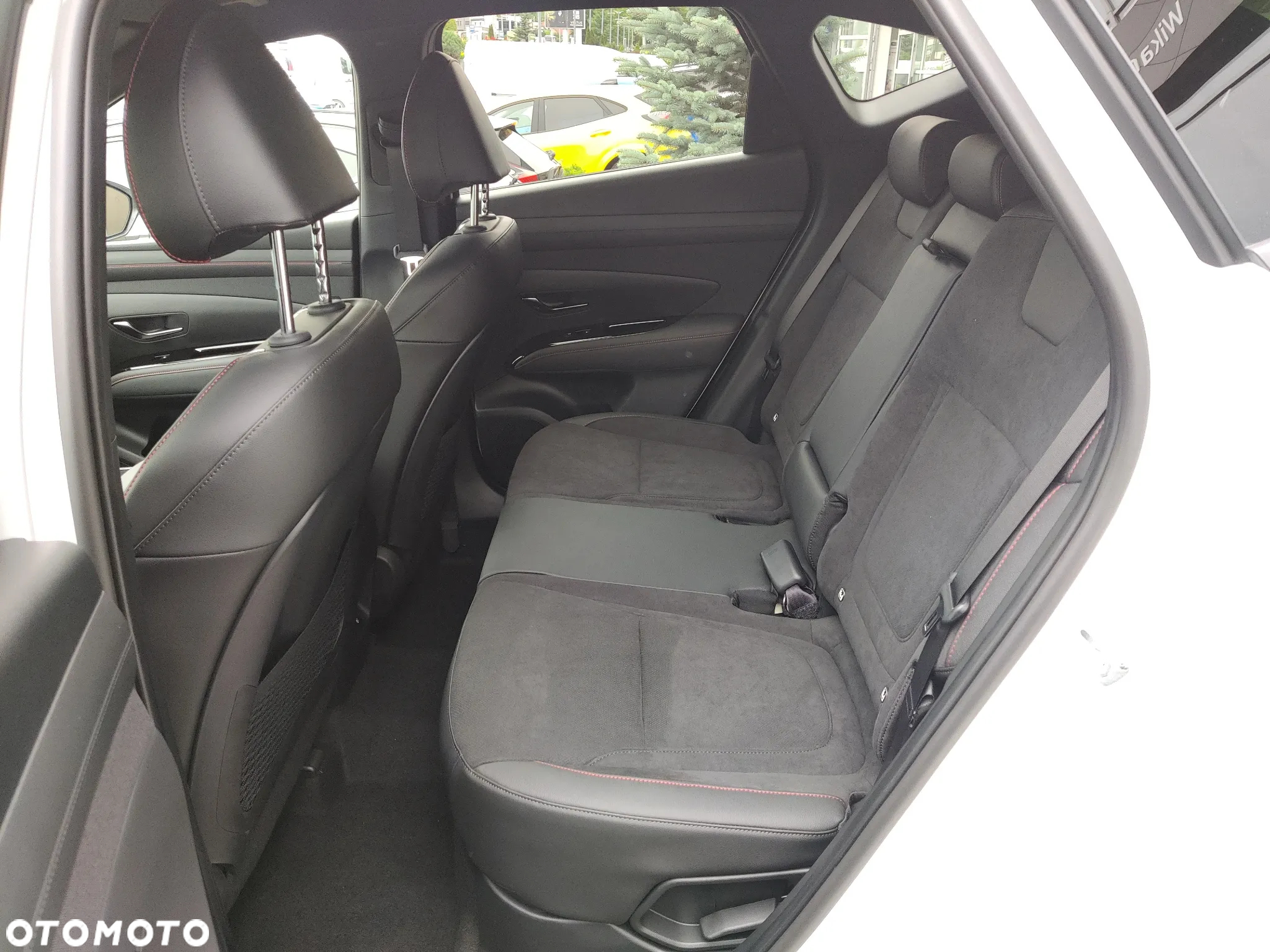Hyundai Tucson 1.6 T-GDi HEV N-Line 4WD - 21