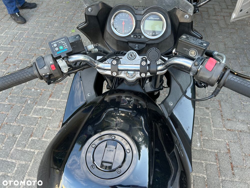 Suzuki Bandit - 7