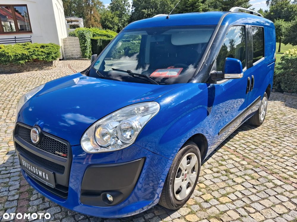Fiat Doblo 1.6 16V Multijet Start&Stopp Emotion Family - 1