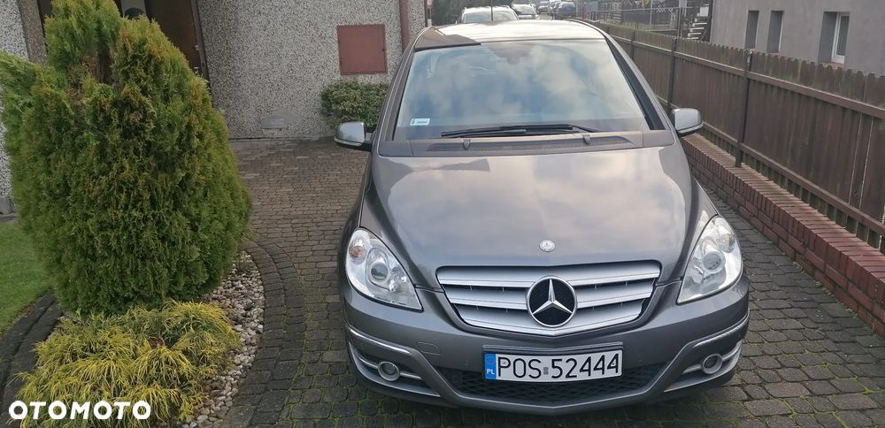Mercedes-Benz Klasa B - 1
