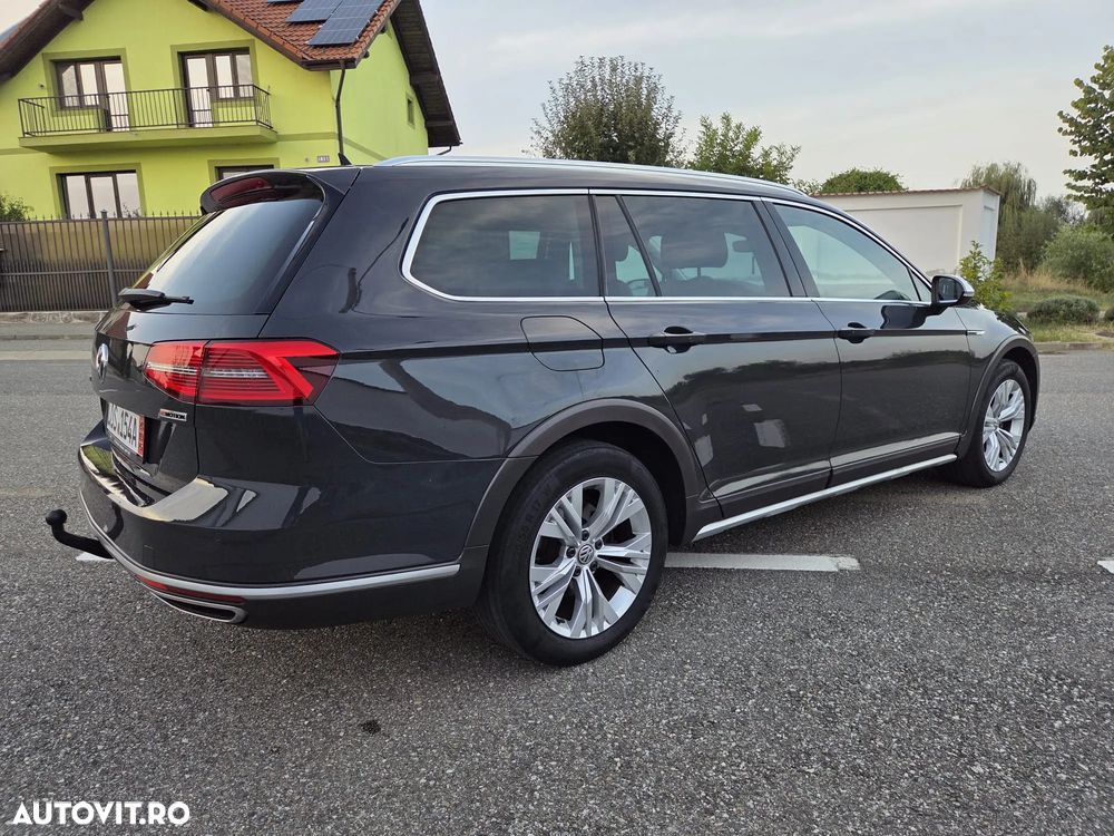 Volkswagen Passat Alltrack 2.0 TDI SCR 4Motion DSG - 3