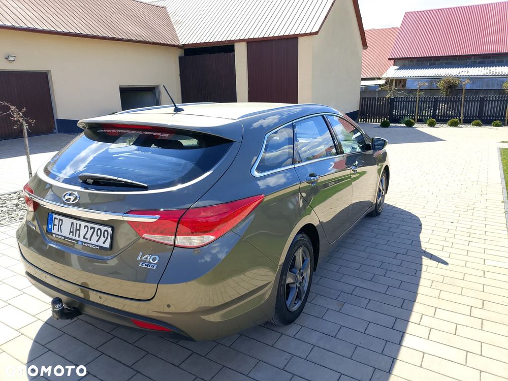 Hyundai i40 Kombi 1.7 CRDi Style - 7